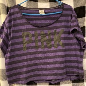 Size small pink shirt